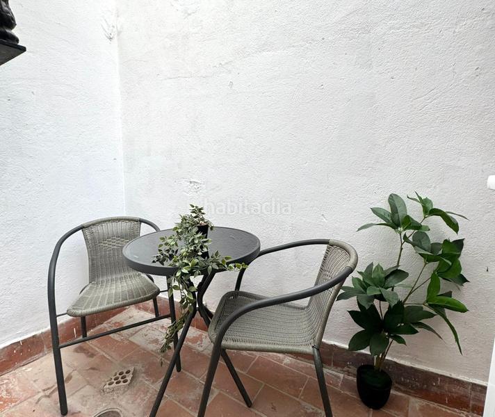 Foto fa8e5dba-f5a7-457f-ba45-ff1db85d4598. Casa ciudad jardin, casa reformada 1 dormitorio en Málaga