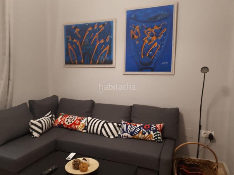 Foto f75044bc-cd18-43a4-8ba0-203ed79698e4. Alquiler piso en La Merced Málaga