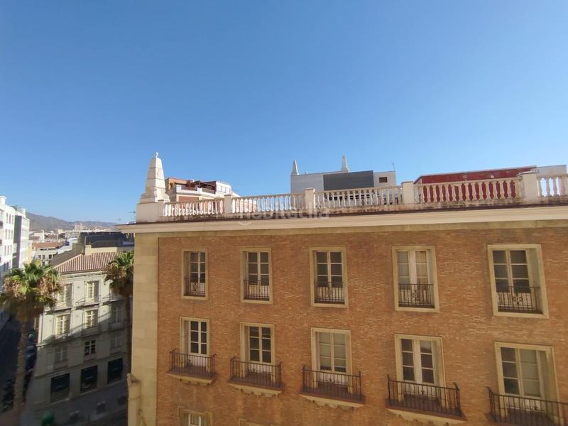 Foto f2531b4d-74eb-42a4-84a1-c71d15fbe6f4. Piso en Ensanche Centro - Puerto Málaga