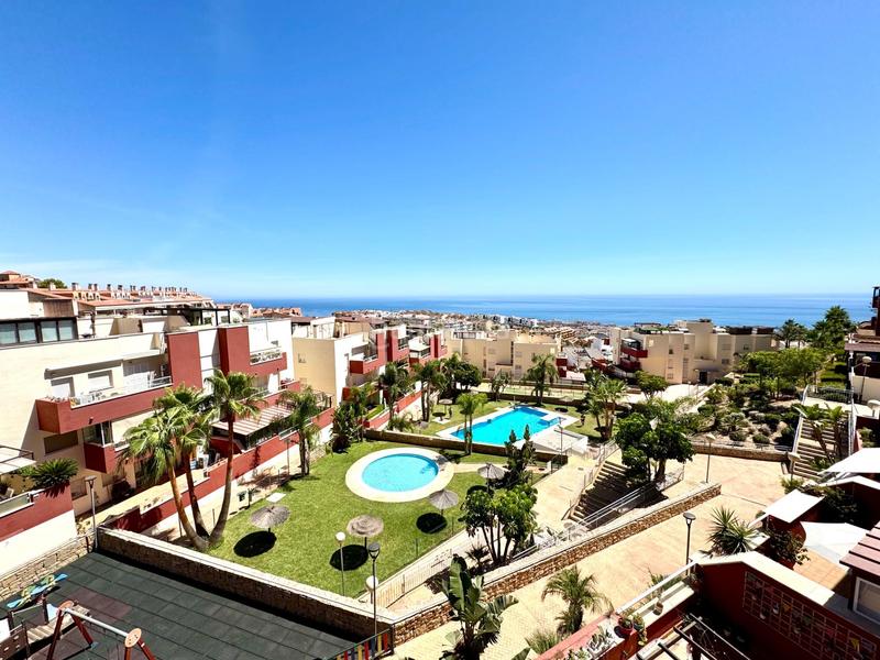 Foto 73b3e567-66fe-41ea-b994-d863b76f48ec. Ático atico duplex con dos terrazas y dos garajes en Benalmádena