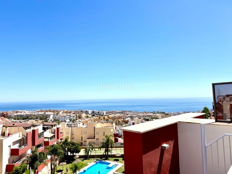 Foto d1d7fbae-48b2-4c8f-b018-9cce3b12ea85. Ático atico duplex con dos terrazas y dos garajes en Benalmádena