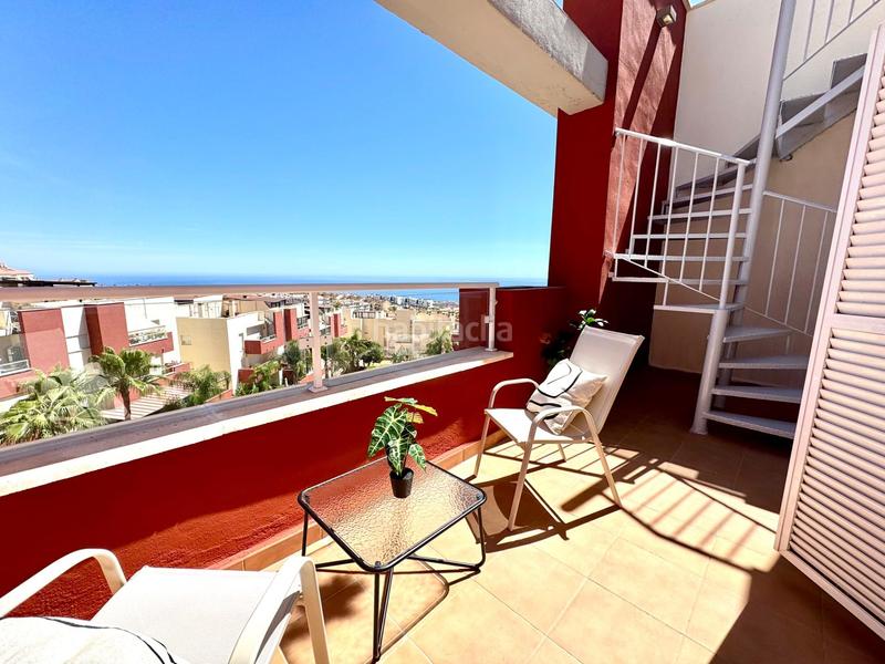 Foto f6251bdf-9f35-4c01-8c25-d19e42ccf9e9. Ático atico duplex con dos terrazas y dos garajes en Benalmádena