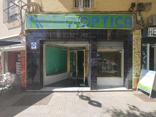 Location Local commercial à Los Castillejos - La Trinidad. Local comercial en alquiler  en las chapas!