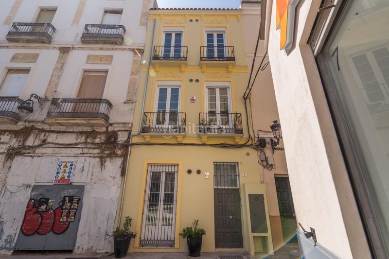 Foto 6a20e087-661e-4880-8290-fc5b257dcb24. Edificio in Centro Histórico Málaga