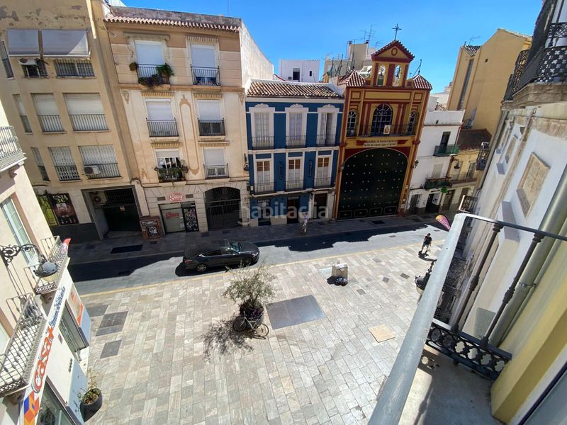 Foto c5c3dbbf-06c4-49d4-893e-5801d6028f8f. Edificio in Centro Histórico Málaga