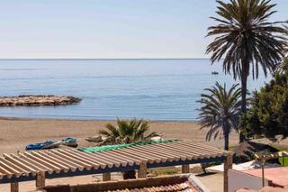 Maison à El Palo. Fantástica casa reformada junto a la playa pedregalejoel palo