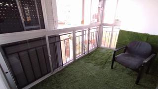 Flat in La Luz - El Torcal