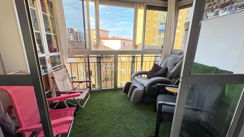 Foto 244bf08d-05c7-45f8-bbc5-fe49a5b2648e. Piso en La Luz - El Torcal Málaga