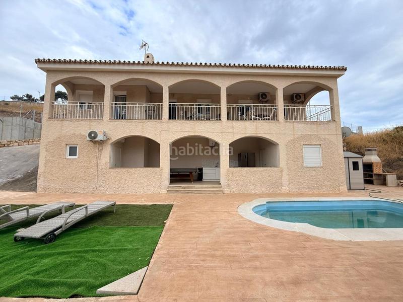 Foto 5f6f2c8e-2c71-4cbc-b721-f2454c7f6711. Casa amb piscina a Mijas golf Mijas