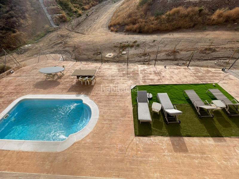 Foto b6bbd483-a9ac-4319-b92b-f7832048aa44. Casa amb piscina a Mijas golf Mijas