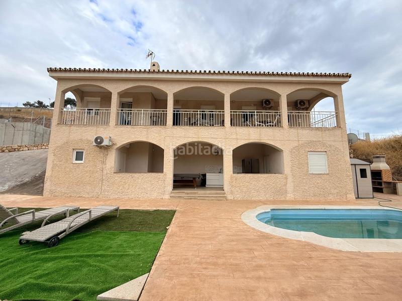 Foto d4b29f04-f7f1-4794-a15a-925d64f1ea3d. Casa amb piscina a Mijas golf Mijas