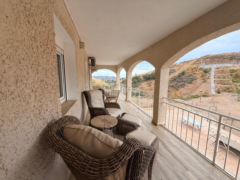 Foto da0d6ada-7ce3-4356-8254-acd3716ac6d7. Casa amb piscina a Mijas golf Mijas