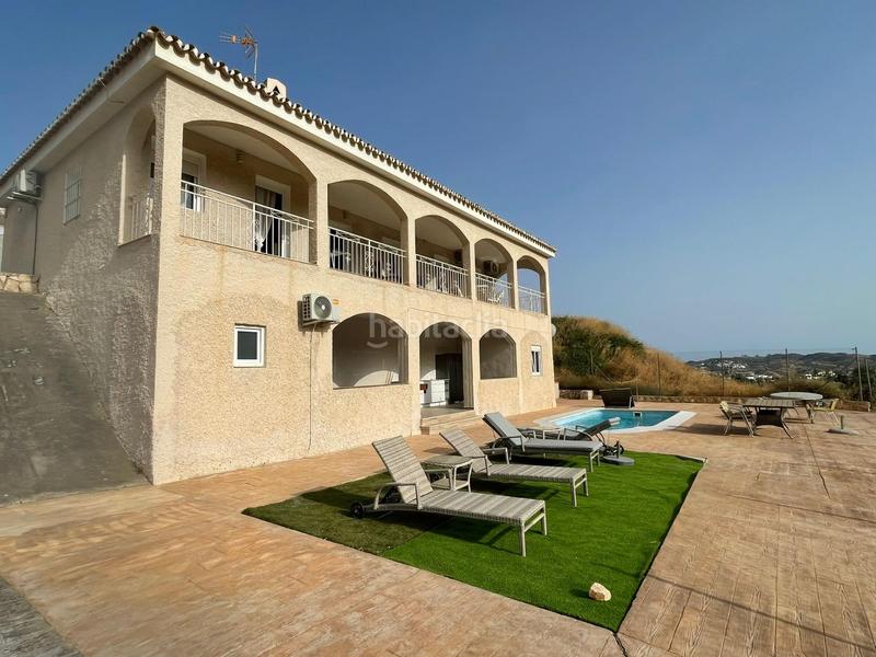 Foto ff1e67d9-d7d9-4682-b64c-15fdc1ea131c. Casa amb piscina a Mijas golf Mijas