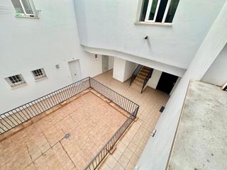 Pis  Avenida de ftima. Apartamento con parking muy luminoso