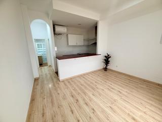 Apartament  Sebastian de eslava. Piso seminuevo con plaza de parking