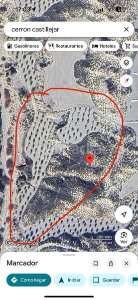 Foto 2bc4623d-fbeb-4db8-9b74-136ae7138056. Finca rústica a calle p8ch+5hh los olivos a Castilléjar