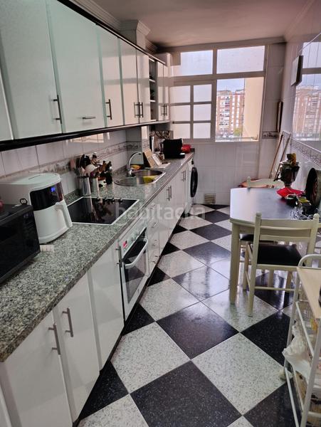 Foto 5646bec9-a7b7-4fdb-93e6-63203d836845. Pis amb calefacció aparcament a Dos Hermanas - Nuevo San Andrés Málaga