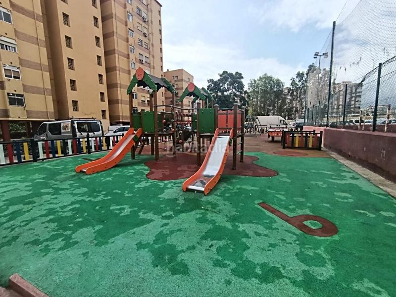 Foto e024627c-7e9c-4d04-b7f1-d551f2a937cb. Pis amb calefacció aparcament a Dos Hermanas - Nuevo San Andrés Málaga