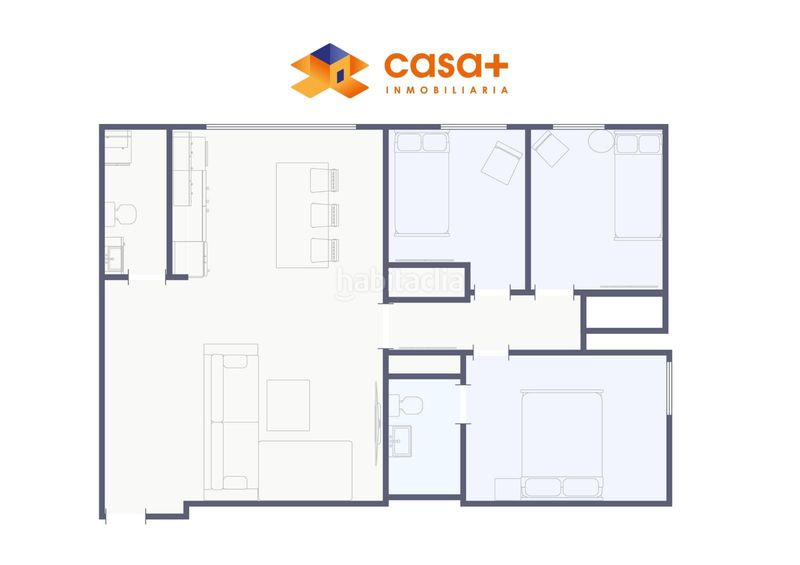 Foto 0f19066e-67a3-465f-ae27-e5266fa4d6c7. Pis amb aparcament a La Cala del Moral Rincón de la Victoria