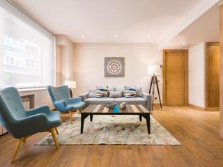 Location Appartement  Carrer jaume ii. Luminoso piso con 2 habitaciones y 2 baños privados