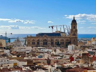 Flat in El Ejido. Toca el cielo de málaga! espacioso, 3 habitaciones con vistas de