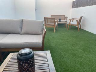 Rent Flat in Olletas - Sierra Blanquilla. Piso 2 habitaciones con terraza