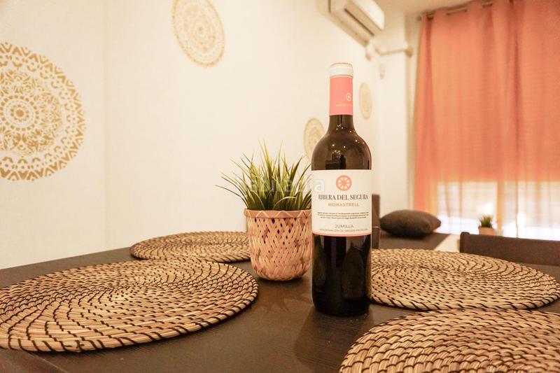 Foto daacc446-e2eb-4625-87a7-b3c69325811a. Location appartement dans Olletas - Sierra Blanquilla Málaga