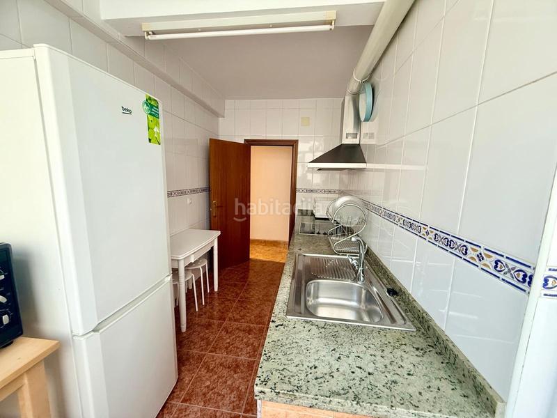 Foto 2da1fd74-9964-4192-a7a8-cf49567c5440. Rent flat in Los Castillejos - La Trinidad Málaga