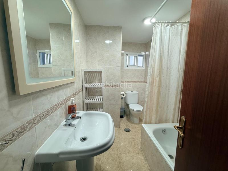 Foto b8c63dda-2d64-43bf-9575-5c294ce59501. Rent flat in Los Castillejos - La Trinidad Málaga
