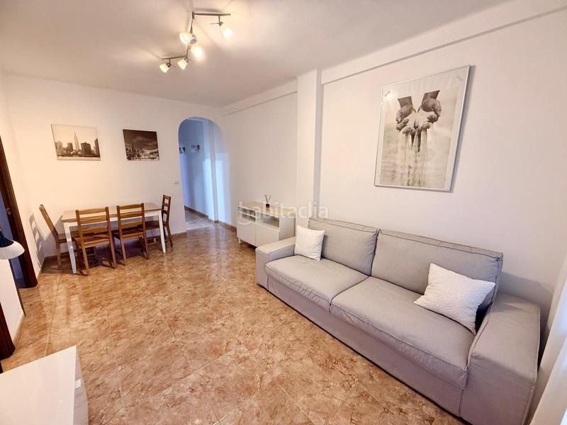 Foto bca0610d-8392-473a-bfcb-02ee506e4478. Rent flat in Los Castillejos - La Trinidad Málaga