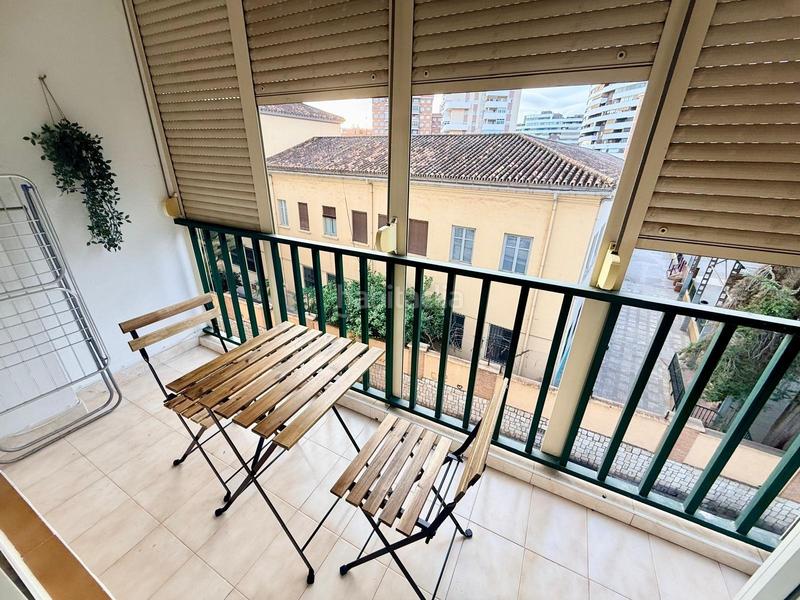 Foto 119468e5-713a-482c-928c-c4fe0c60667d. Lloguer pis a Los Castillejos - La Trinidad Málaga