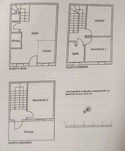 Foto 29454692-b8ce-4a18-a41a-d1a16d9dceac. Casa a San Alberto - La Alcubilla - Florisol Málaga
