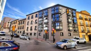 Pis a La Merced. Piso a estrenar en el centro de málaga con plaza de garaje y tra