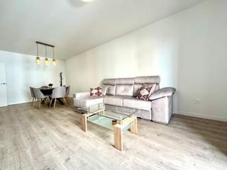 Pis a La Goleta - San Felipe Neri. Piso a estrenar en el centro de málaga con plaza de garaje y tra