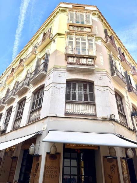 Foto b12cf6b5-b3fb-4f45-9ed7-549455b0074a. Etagenwohnung in Centro Histórico Málaga