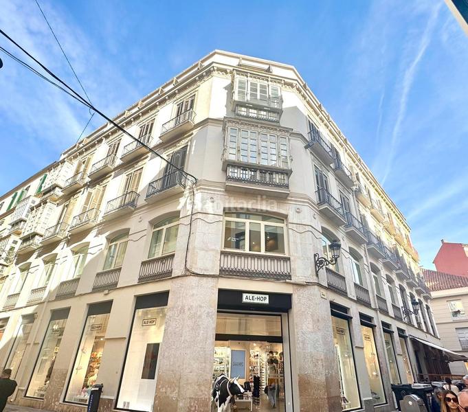 Foto b7c19c99-37c5-4f4a-af25-c5dcb2bf7e6e. Etagenwohnung in Centro Histórico Málaga