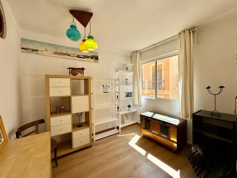 Foto 210d8d13-184c-42ec-bf9b-b5ba4c19e63f. Rent flat with heating in La Merced Málaga