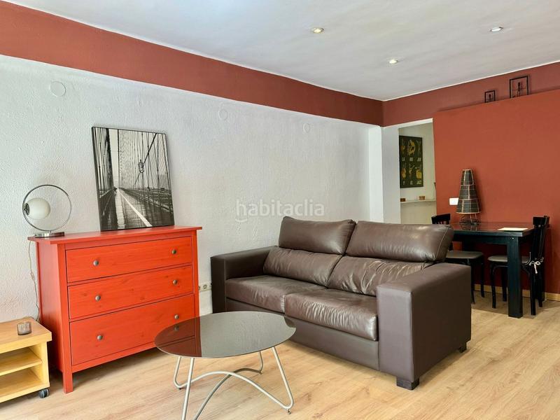 Foto b1c84780-84d1-4663-8882-49b28427dd24. Rent flat with heating in La Merced Málaga
