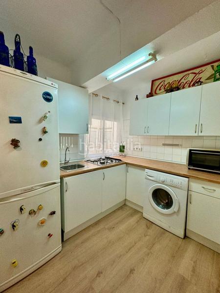 Foto ccf13c8b-fe8a-45d3-a4cb-cf9606b9a576. Rent flat with heating in La Merced Málaga