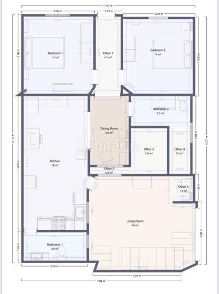 Foto 7610c14f-6730-4f9c-a746-118c0f84c251. Casa  con gran potencial, varias plantas, patiogaraje y espectacular solárium en Málaga