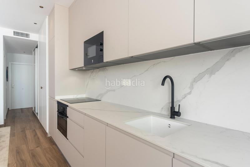 Foto 1c53b7e9-80fe-4f42-93f6-f8d25e9ff838. Monolocale con riscaldamento piscina in Los Castillejos - La Trinidad Málaga