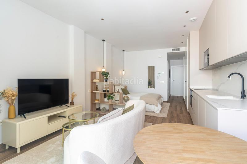 Foto 26c359a0-b3d7-4339-8269-c757148cddcc. Monolocale con riscaldamento piscina in Los Castillejos - La Trinidad Málaga