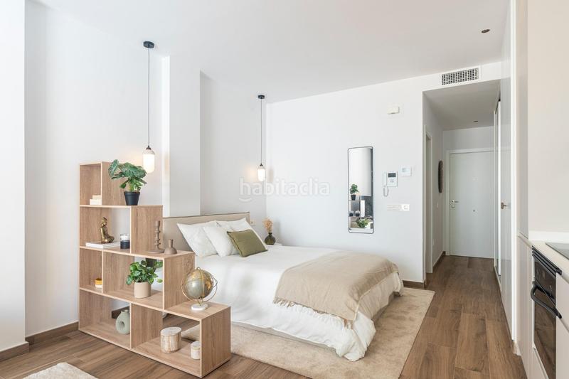 Foto 483fe0d2-3833-487a-8b1e-583402de664c. Monolocale con riscaldamento piscina in Los Castillejos - La Trinidad Málaga