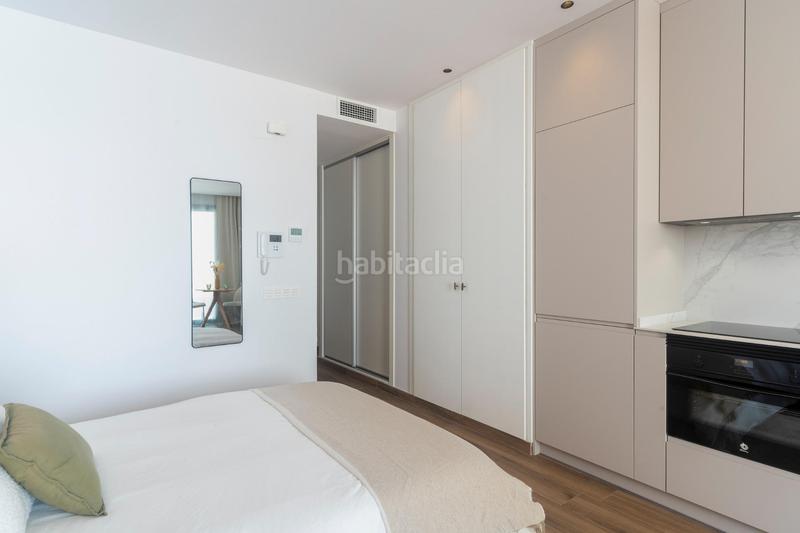 Foto 9f32d950-703f-418e-92ac-e08ddb6141ef. Monolocale con riscaldamento piscina in Los Castillejos - La Trinidad Málaga