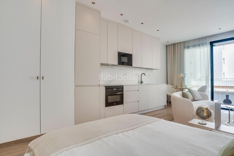 Foto b2b59e8e-b664-4f4b-88f9-b9e80cffb625. Monolocale con riscaldamento piscina in Los Castillejos - La Trinidad Málaga