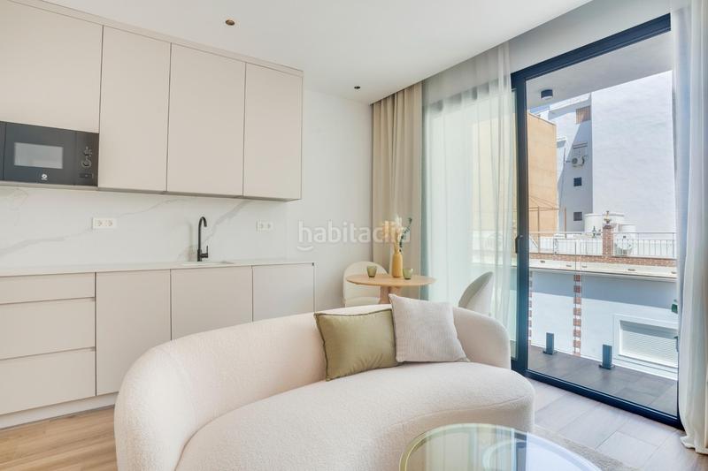 Foto e1081fd2-7088-45fb-9076-c7e4d728506d. Monolocale con riscaldamento piscina in Los Castillejos - La Trinidad Málaga