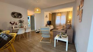 Flat in La Luz - El Torcal