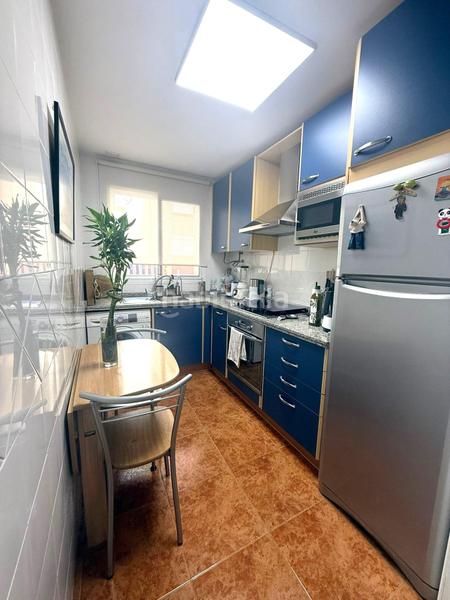 Foto 440c8608-1057-4b58-9bbf-9237d0329e27. Appartement avec chauffage parking dans Suárez Málaga