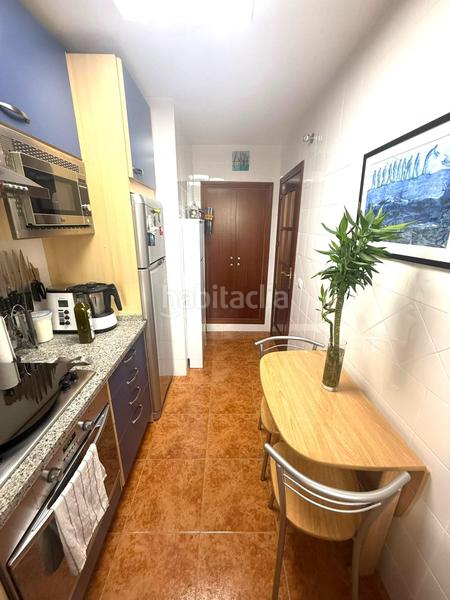 Foto 9f6f07a7-4042-4578-90b1-bf32d4df1691. Flat with heating parking in Suárez Málaga