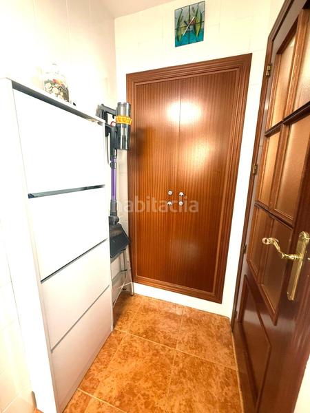 Foto cf6c79b4-0098-487b-9220-2e8cae8df930. Flat with heating parking in Suárez Málaga